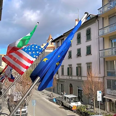 Hotel Vogue Arezzo