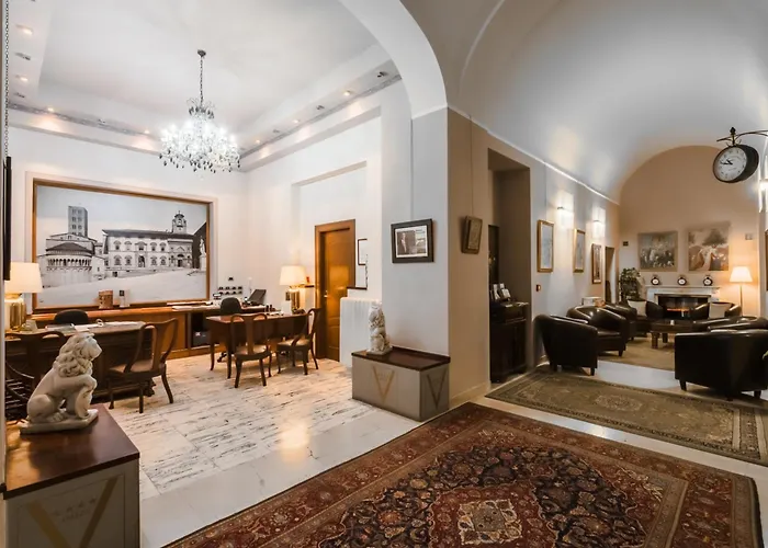 Hotel Vogue Arezzo