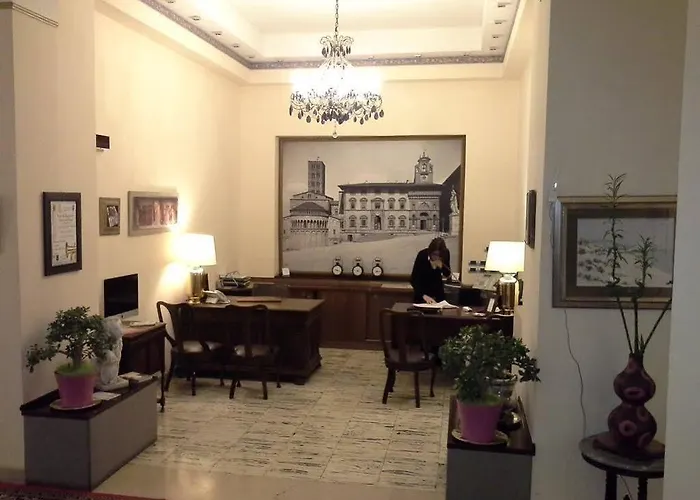 Vogue 4* Ареццо