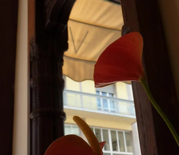 Vogue Hotell Arezzo
